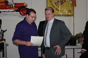125 Jahre FFW Bad Frankenhausen