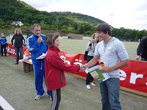 4. St&auml;dte-Marathon in Sondershausen