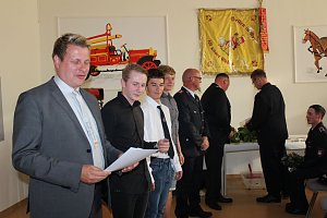125 Jahre FFW Bad Frankenhausen