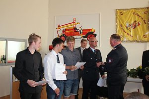 125 Jahre FFW Bad Frankenhausen