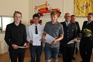 125 Jahre FFW Bad Frankenhausen
