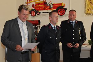 125 Jahre FFW Bad Frankenhausen