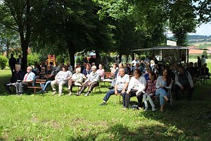 Dorffest geht in die zweite Runde