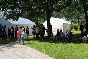 Dorffest geht in die zweite Runde