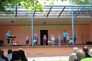 Dorffest geht in die zweite Runde