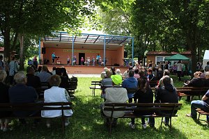 Dorffest geht in die zweite Runde