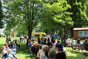 Dorffest geht in die zweite Runde