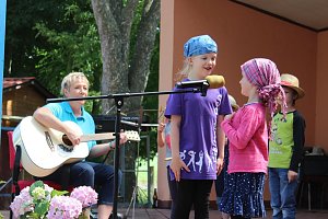 Dorffest geht in die zweite Runde