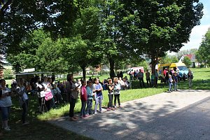 Dorffest geht in die zweite Runde