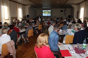 DRK Kyffh&auml;userkreisverband auf gutem Wege