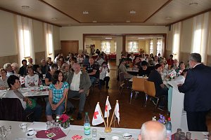 DRK Kyffh&auml;userkreisverband auf gutem Wege