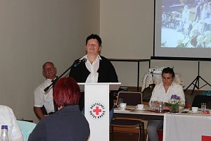 DRK Kyffh&auml;userkreisverband auf gutem Wege