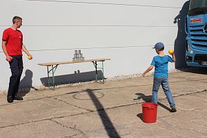 Viel Spa&szlig; beim Feuerwehrfest in Bebra
