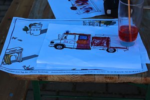 Viel Spa&szlig; beim Feuerwehrfest in Bebra