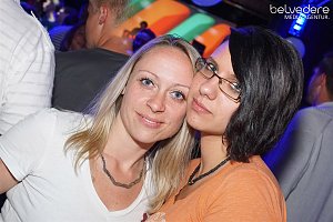 Party im Jugendclubhaus in Nordhausen - der Samstag