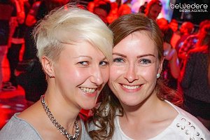Party im Jugendclubhaus in Nordhausen - der Samstag