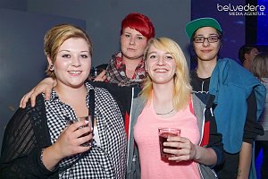 Party im Jugendclubhaus in Nordhausen - der Samstag