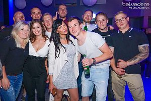 Party im Jugendclubhaus in Nordhausen - der Samstag