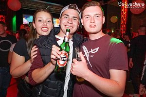 Party im Jugendclubhaus in Nordhausen - der Samstag