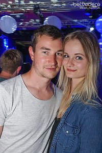 Party im Jugendclubhaus in Nordhausen - der Samstag