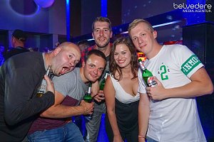 Party im Jugendclubhaus in Nordhausen - der Samstag