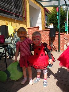 Die kleine Raupe Nimmersatt...