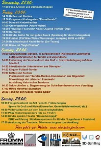 775 Jahre Oberspier - Update