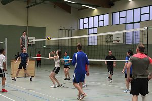 Schulfest des SBZ