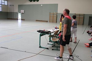 Schulfest des SBZ