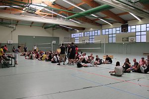 Schulfest des SBZ