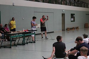 Schulfest des SBZ