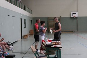 Schulfest des SBZ