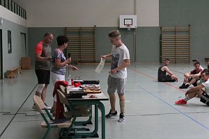 Schulfest des SBZ