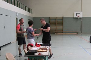 Schulfest des SBZ