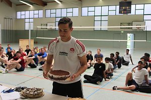 Schulfest des SBZ