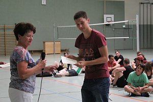 Schulfest des SBZ