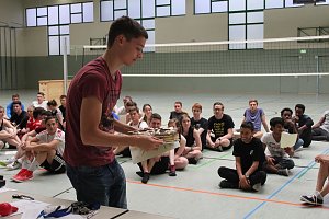Schulfest des SBZ