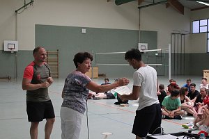 Schulfest des SBZ