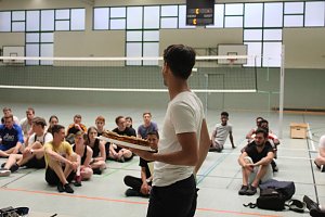 Schulfest des SBZ