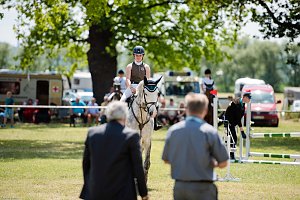 Reitturnier des Sportverein " Diamantene Aue" Ringleben - 2017