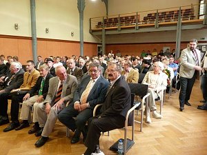 Freisprechung in Sondershausen