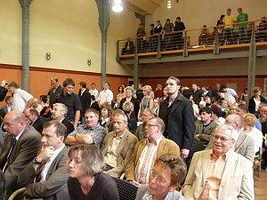 Freisprechung in Sondershausen