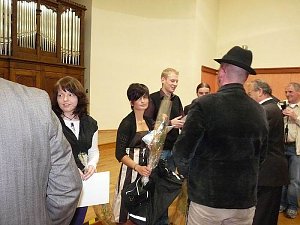 Freisprechung in Sondershausen
