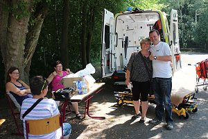 Vereine stellten sich vor
