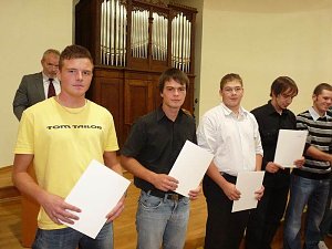 Freisprechung in Sondershausen