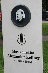 Gedenkstein in Sondershausen enth&uuml;llt