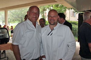 Sommerfest im DRK Manniske Krankenhaus