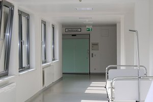 Sommerfest im DRK Manniske Krankenhaus