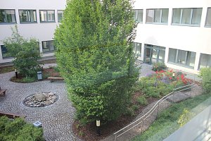 Sommerfest im DRK Manniske Krankenhaus