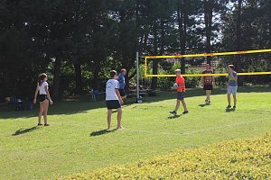 24-h-Schwimmen gestartet